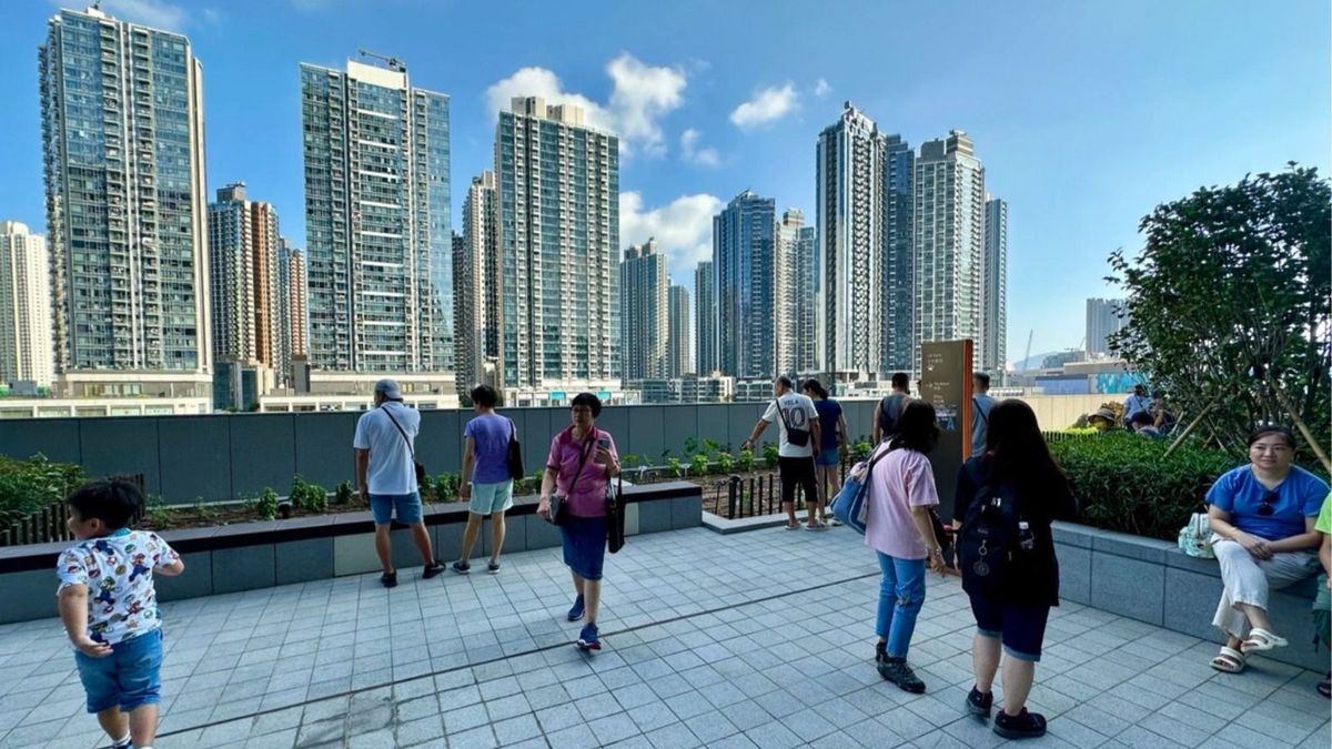天文台：今明兩日有幾陣驟雨！高空反氣旋影響 週末轉天晴酷熱