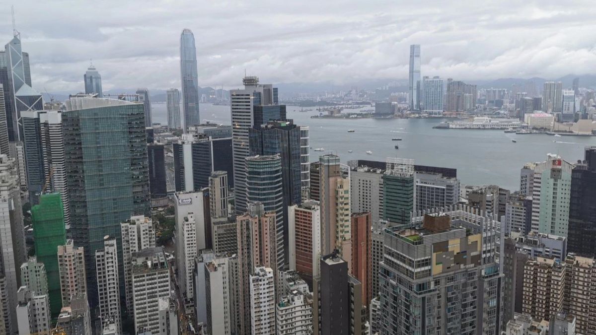 市場注視陸家嘴金融論壇｜一個情況下：恒生指數有機會上試24800點