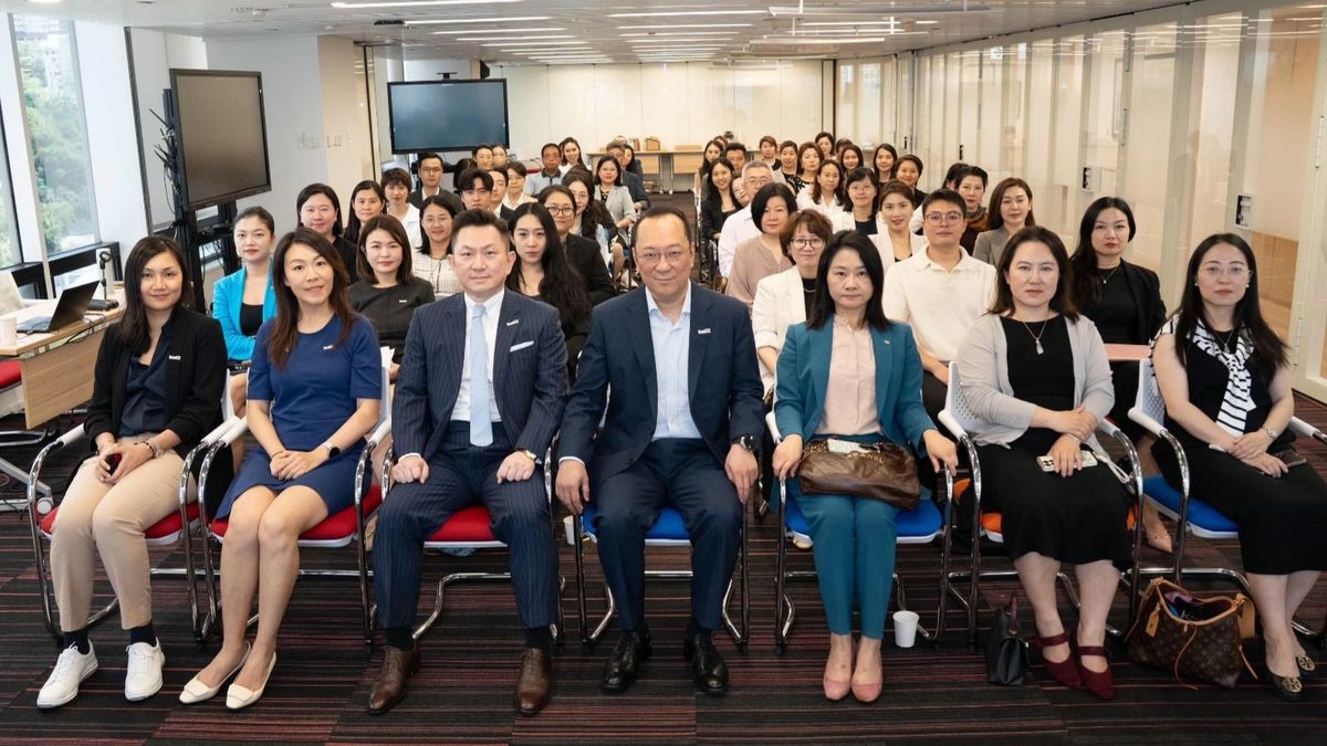 投資推廣署舉辦專業服務界政策分享會：推動香港家族辦公室發展