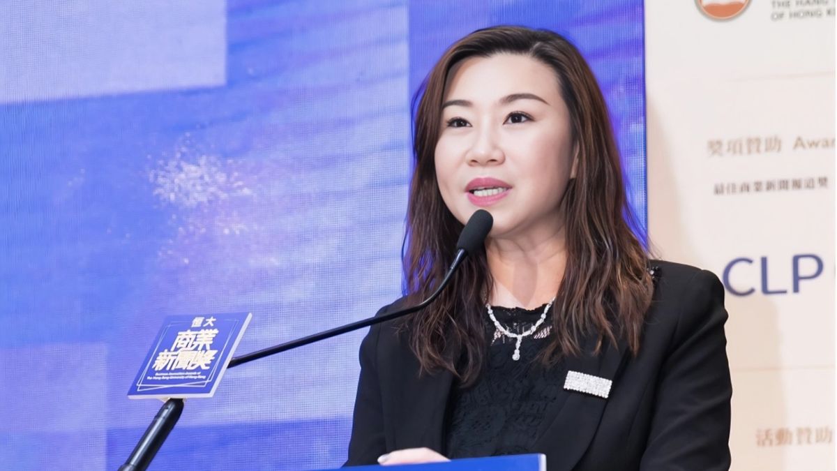 從主播、教育邁向公益之路：曹虹成立穗港誠明扶輪社 