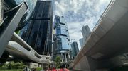 仲量聯行：整體甲級寫字樓空置率升至13.7%、租金持續下跌