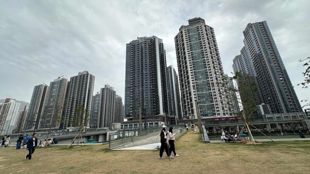 香港樓市｜樓花及現樓貨尾量連跌5個月：港九新界貨尾單位比較