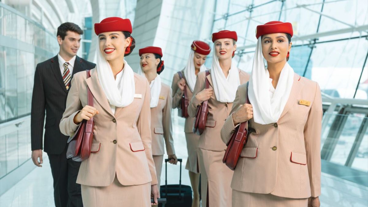 阿聯酋航空7月28日香港招聘日｜機組人員福利：免稅薪酬、親友旅行優惠等