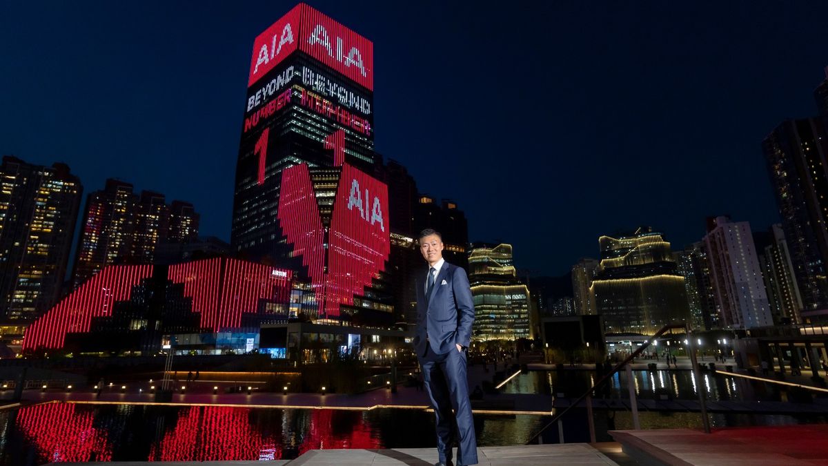 友邦香港百萬圓桌會員奪四項全球第一澳門市場稱冠七連霸