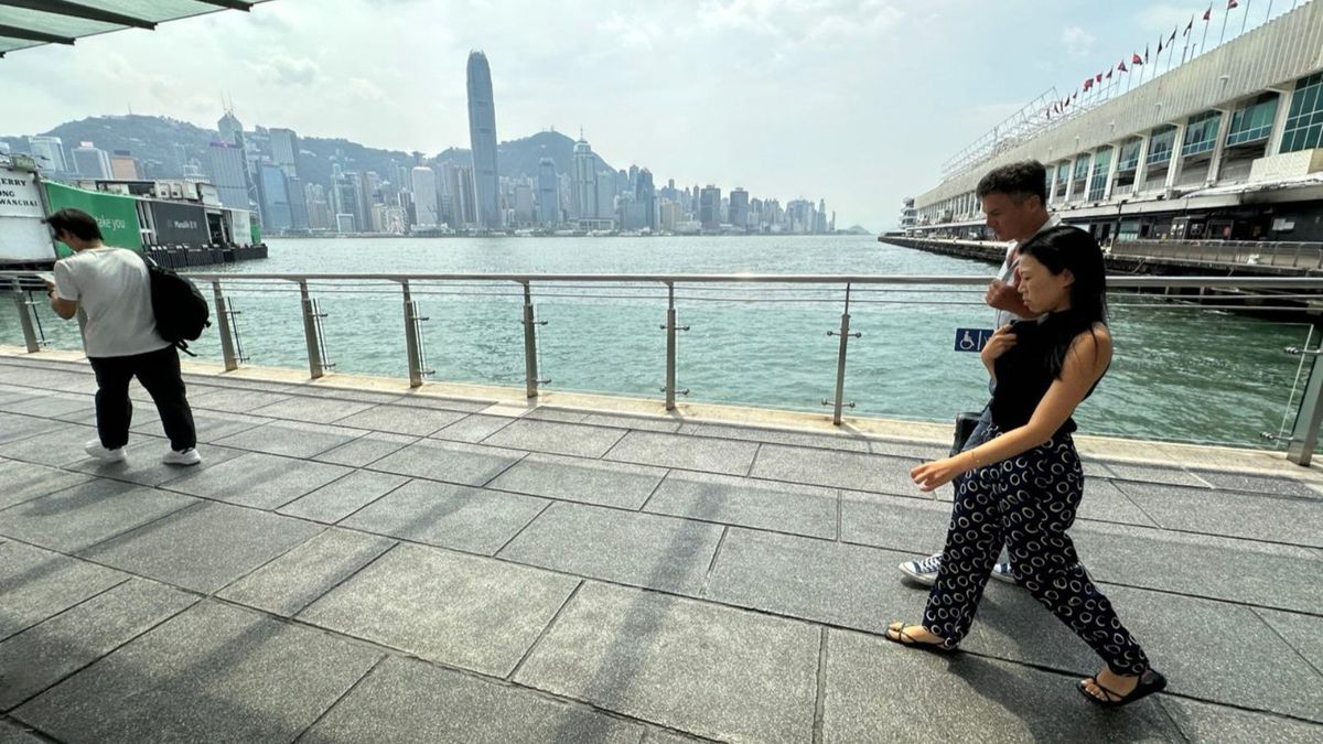 7月港股形態仍屬先高後低：恒生指數上試24372點的兩個關鍵