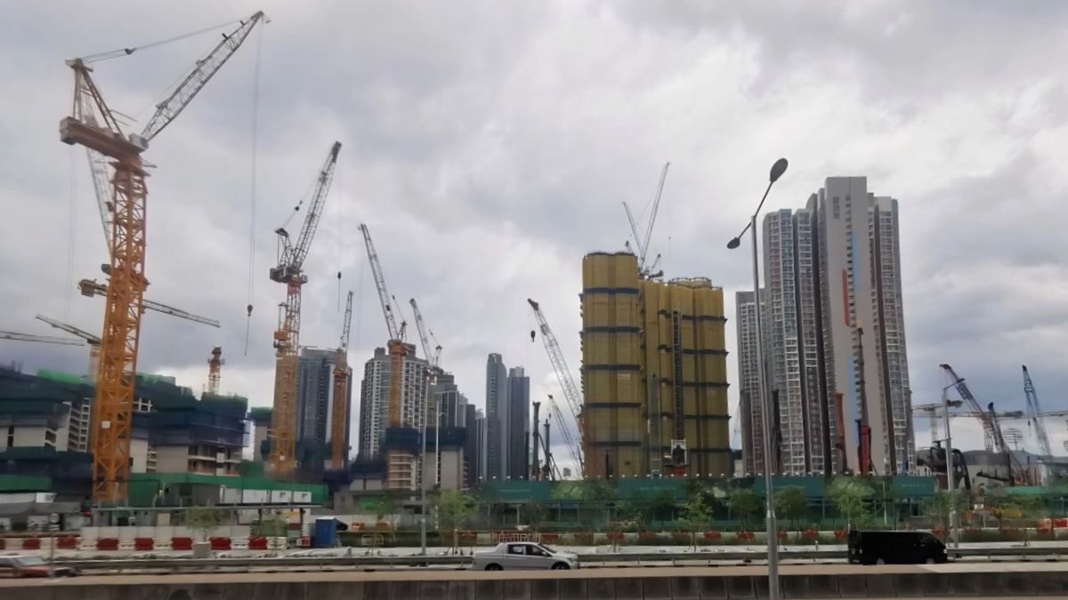 香港樓市上升機會絕對高於下跌：不認同樓價或再現跌浪