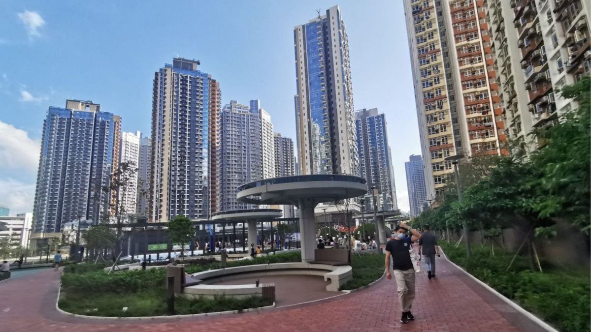 今年整體樓價評估升5%左右、明年絕對有條件上升5%至10%｜即香港樓價在數年間收復失地