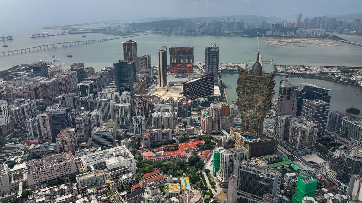 中原大灣區指數連跌6個月｜四大城市指數齊跌：澳門樓價跌破歷史低位