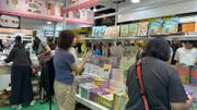 香港書展、運動消閒博覽、零食世界：風暴特別安排