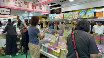 香港書展, hkbt, 香港財經時報