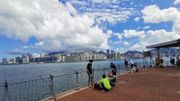 天文台：高空反氣旋影響 未來兩三日持續酷熱！氣溫約33度 新界再高一兩度