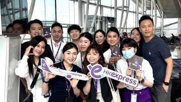 香港快運, HK Expess, UO, 香港財經時報