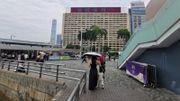 天文台：今日酷熱 明日起有大驟雨及狂風雷暴 星期六天氣仍不穩定