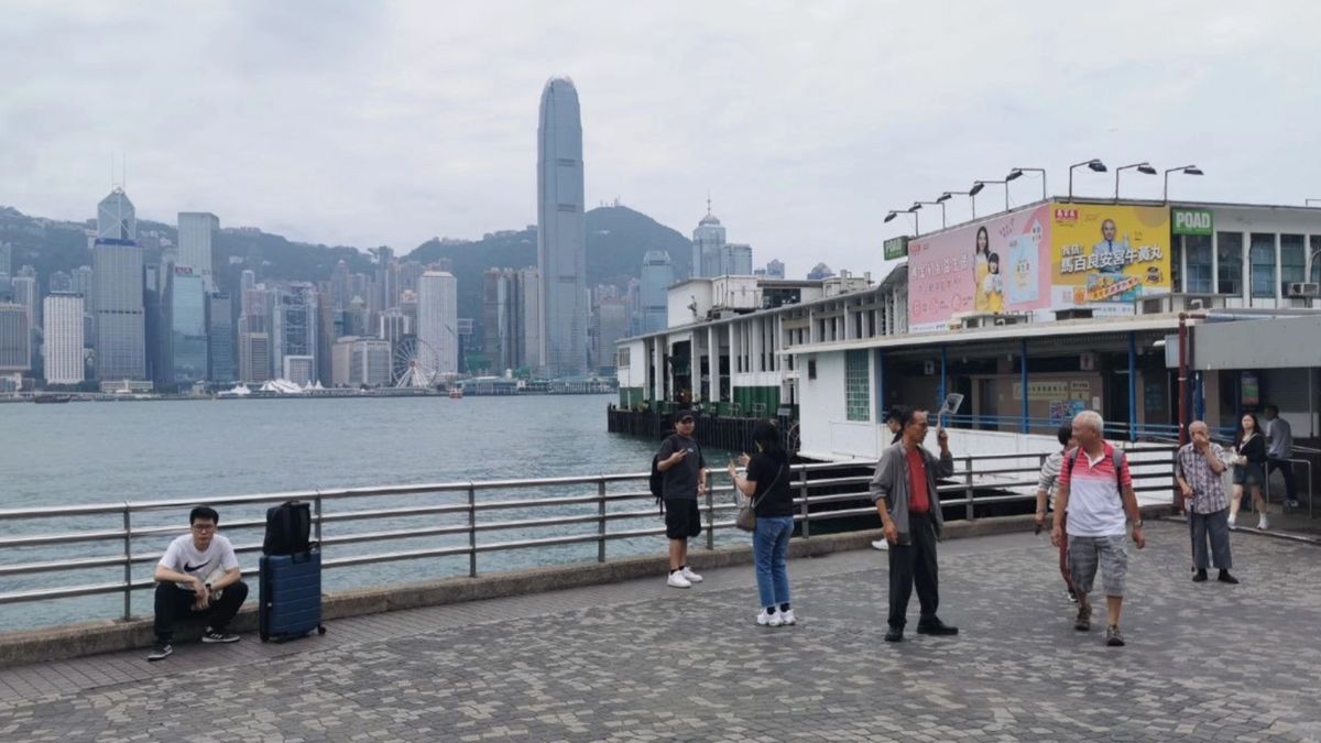 香港新十大吉兆：股市集資全球第一、人均財富躍進｜不要再沉溺在悲情中