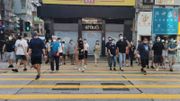 停課日暫無風雨！天文台：丹娜絲殘餘正橫過深圳一帶！本港間中有驟雨及狂風雷暴