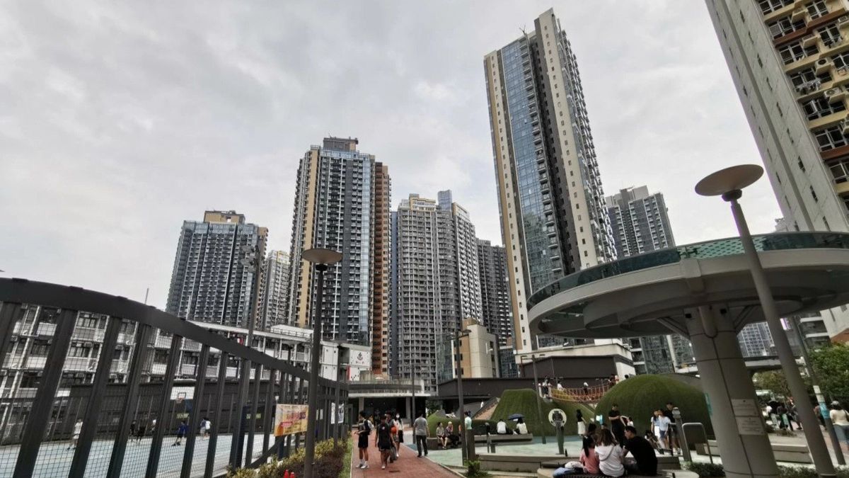 中原估價指數連升7周：留意一個香港樓價見底回升分界指標