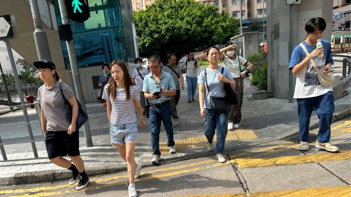 恒生指數稍跌穿10天及20天線：7月上旬先見低位反更有利後市