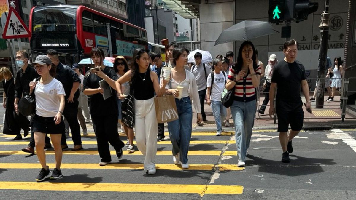 恒生指數終止三連跌：穩定幣概念股再次炒上