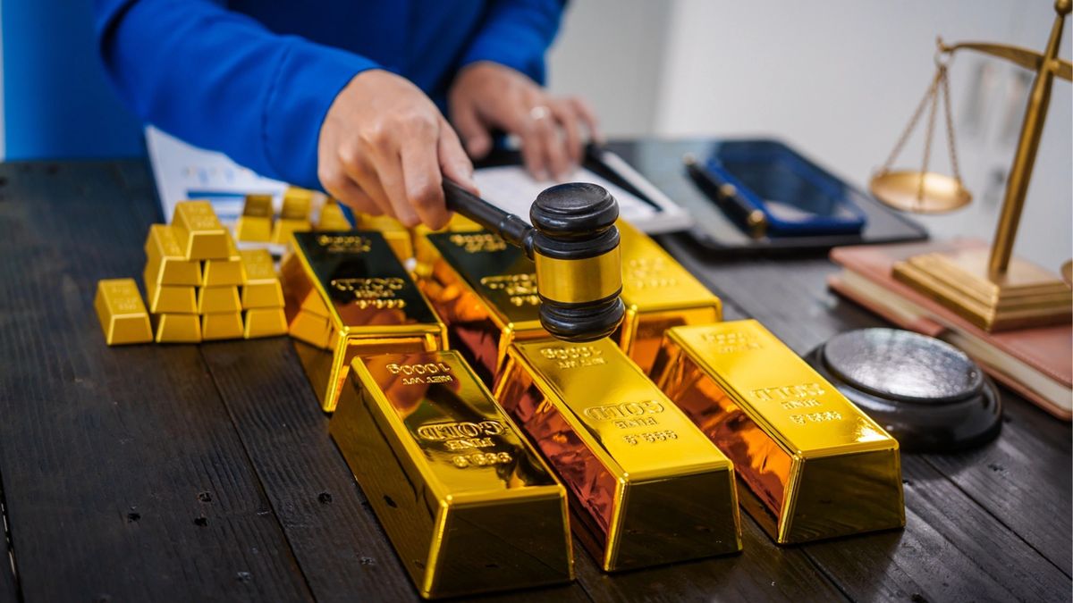 理財個案｜近年黃金不斷升！本身沒有貨現在投資入手是否仍可｜龔成教室