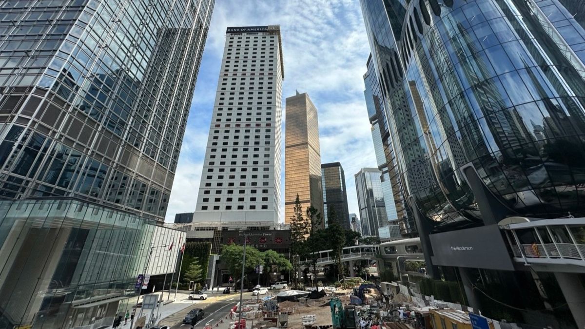 香港商業物業, 商廈, 香港財經時報