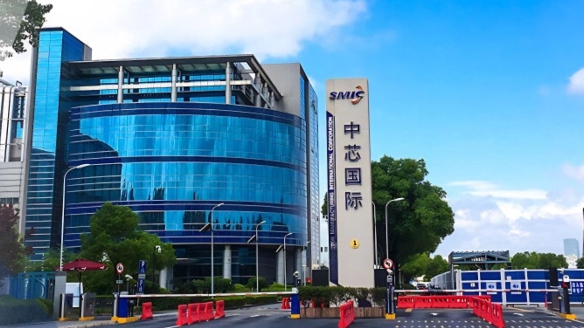 中芯國際產品結構優化帶動售價和毛利改善：目標價60元策略