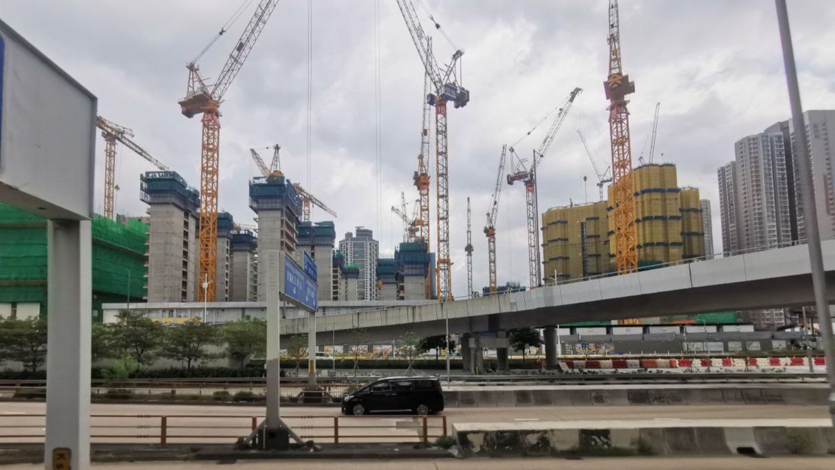 仲量聯行：資助出售房屋買家轉投私樓市場趨增｜未來資助房屋供應激增或阻礙樓市復甦