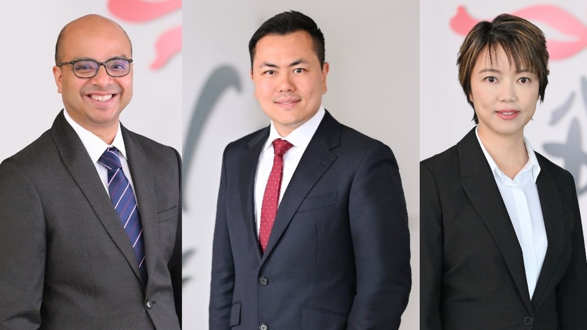 保誠保險宣佈香港管理層任命：實現策略目標並提升市場地位
