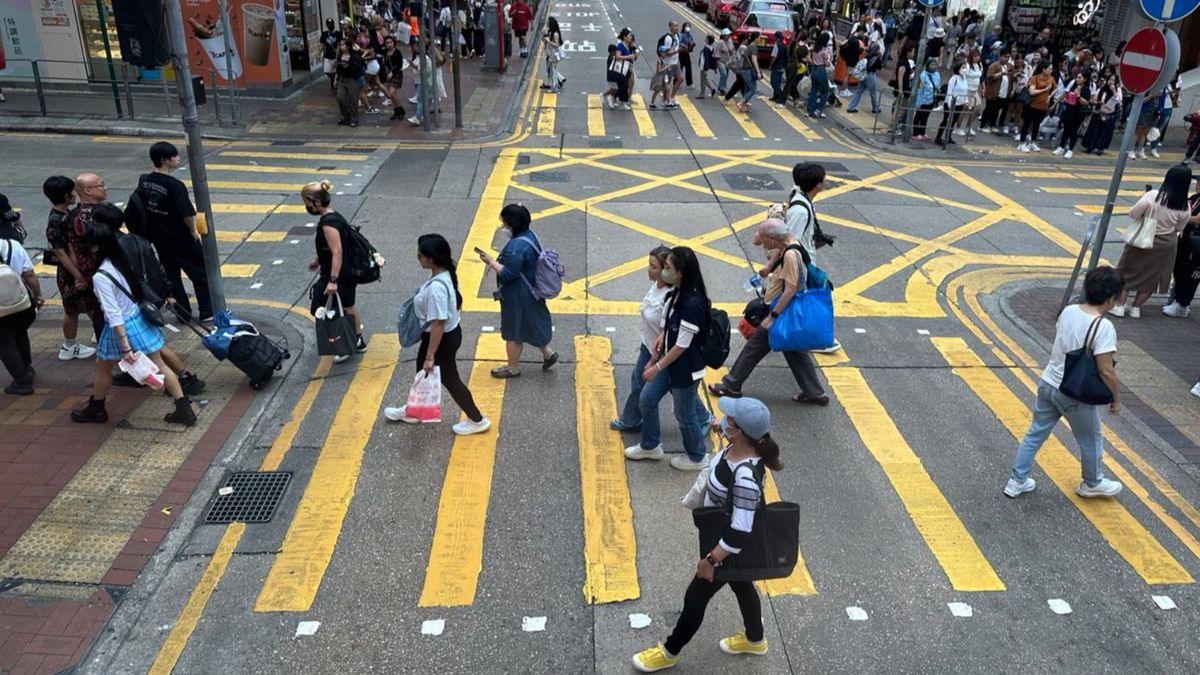 港股走勢兩週內只回調升幅之21%：恒生指數後市關鍵看50天線