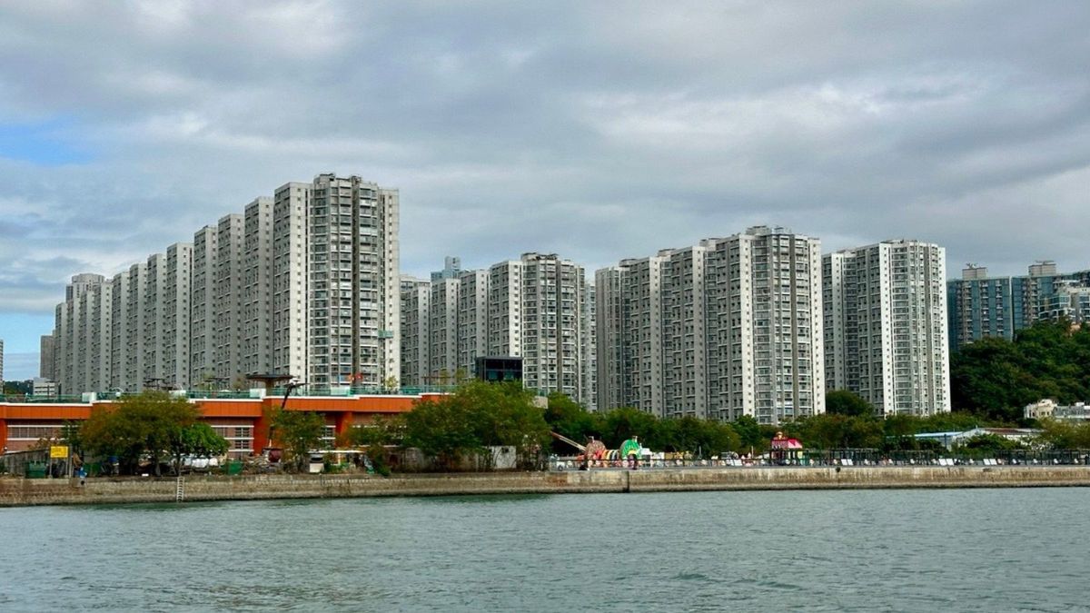 中原地產十大屋苑有四個調高叫價：麗港城每呎實用叫價一周貴200元