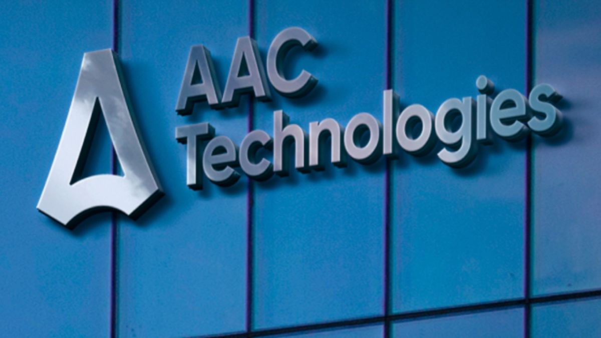 瑞聲科技跟隨蘋果概念股走強、上半年業績料大升｜目標價54.5元｜有聲有識