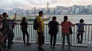 恒生指數持續緊扣著24900點待變：若下試50天線亦非跌浪開始