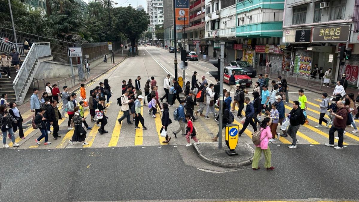 香港第二季私人消費扭轉連續四個季度跌勢｜大新：暫維持香港今年經濟增長2.4%預測