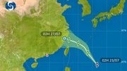 呂宋海峽熱帶低氣壓影響！稍後局部地區有雷暴、明日仍有幾陣驟雨