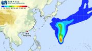 竹節草、范斯高唔入界 本港風勢微弱！天文台：今明酷熱 高溫會觸發雷雨