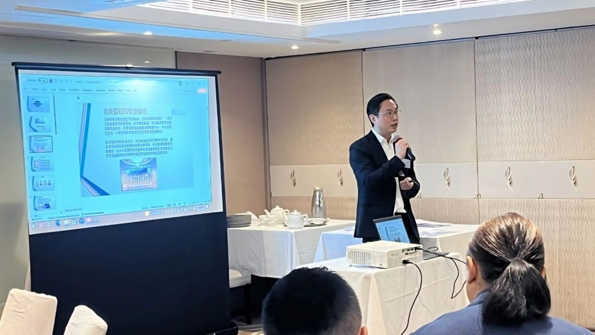 互聯網專業協會舉辦傳媒午宴 共話下半年科創協作新篇