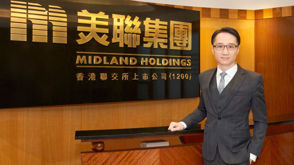 美聯馬泰陽：加速資金流入樓市 料刺激交投助去庫存 樓價加速回穩