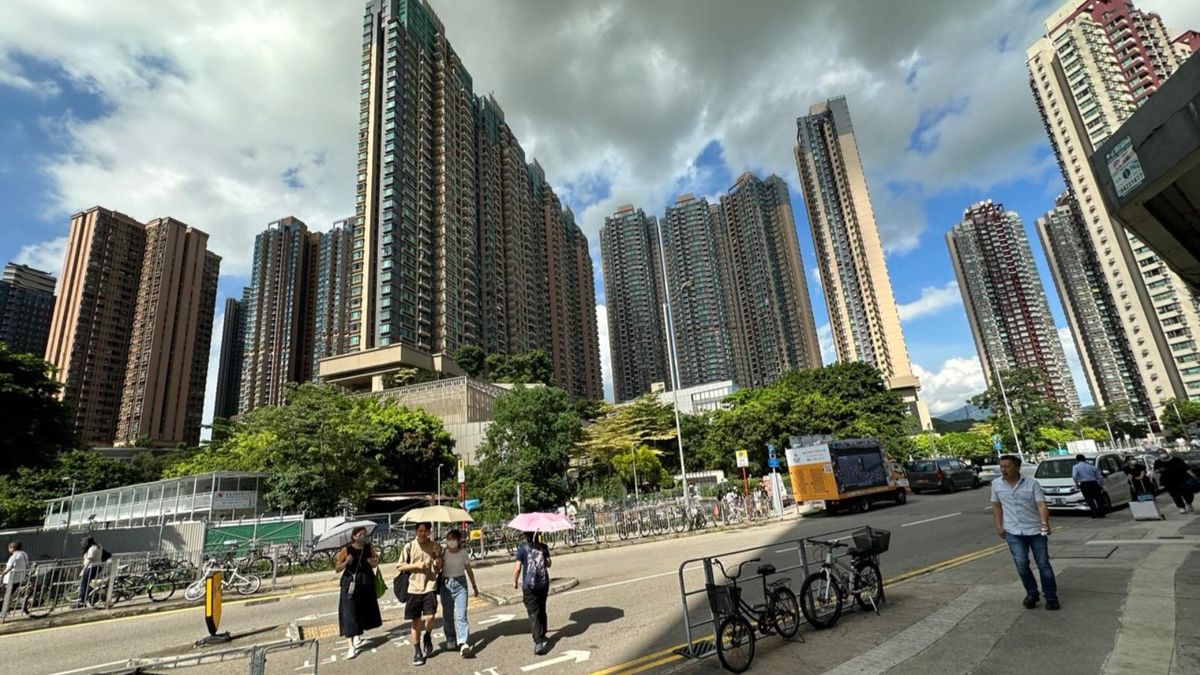 中原估價指數重返60點好淡分界區間上限：確認香港樓價回穩