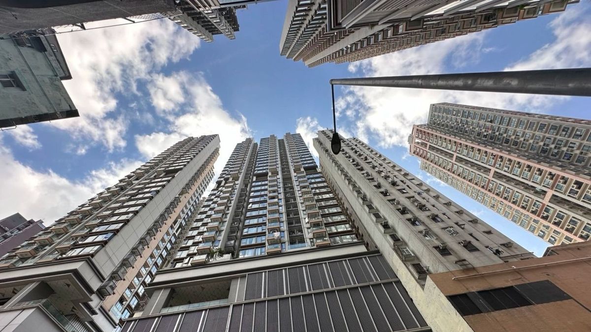 市場信心正在回升：香港樓市出現新一輪穩步增長