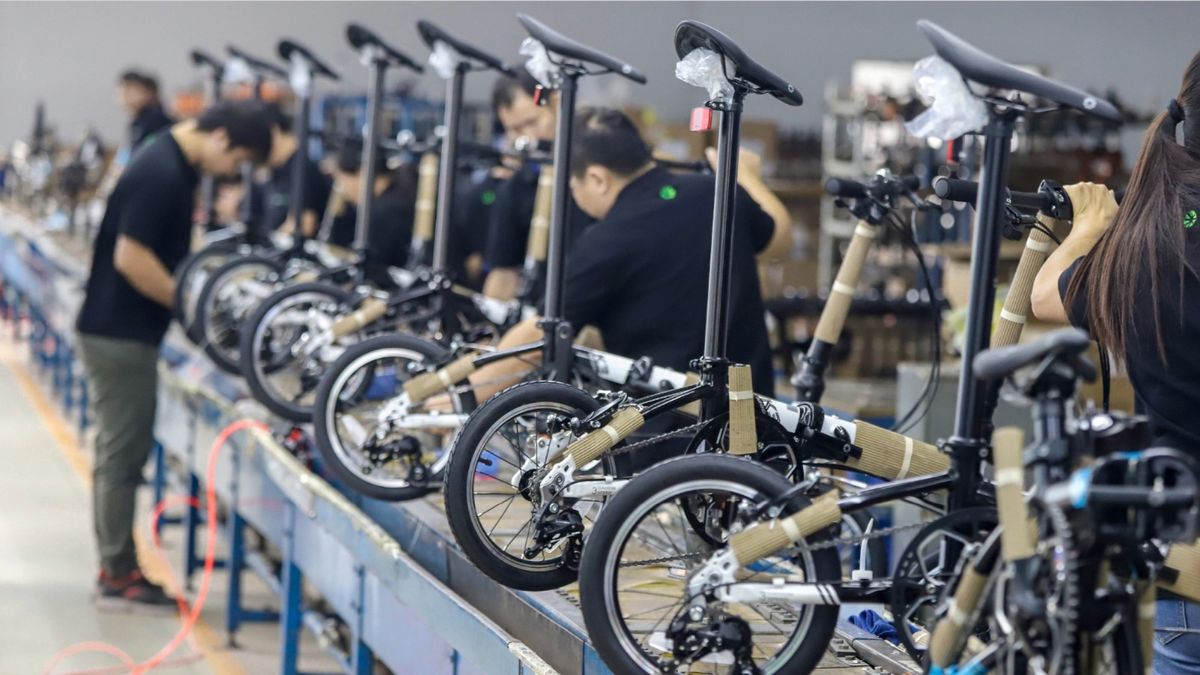大行科工上市招股｜內地最大折疊式單車公司入場費約5000元：認購前四個必知