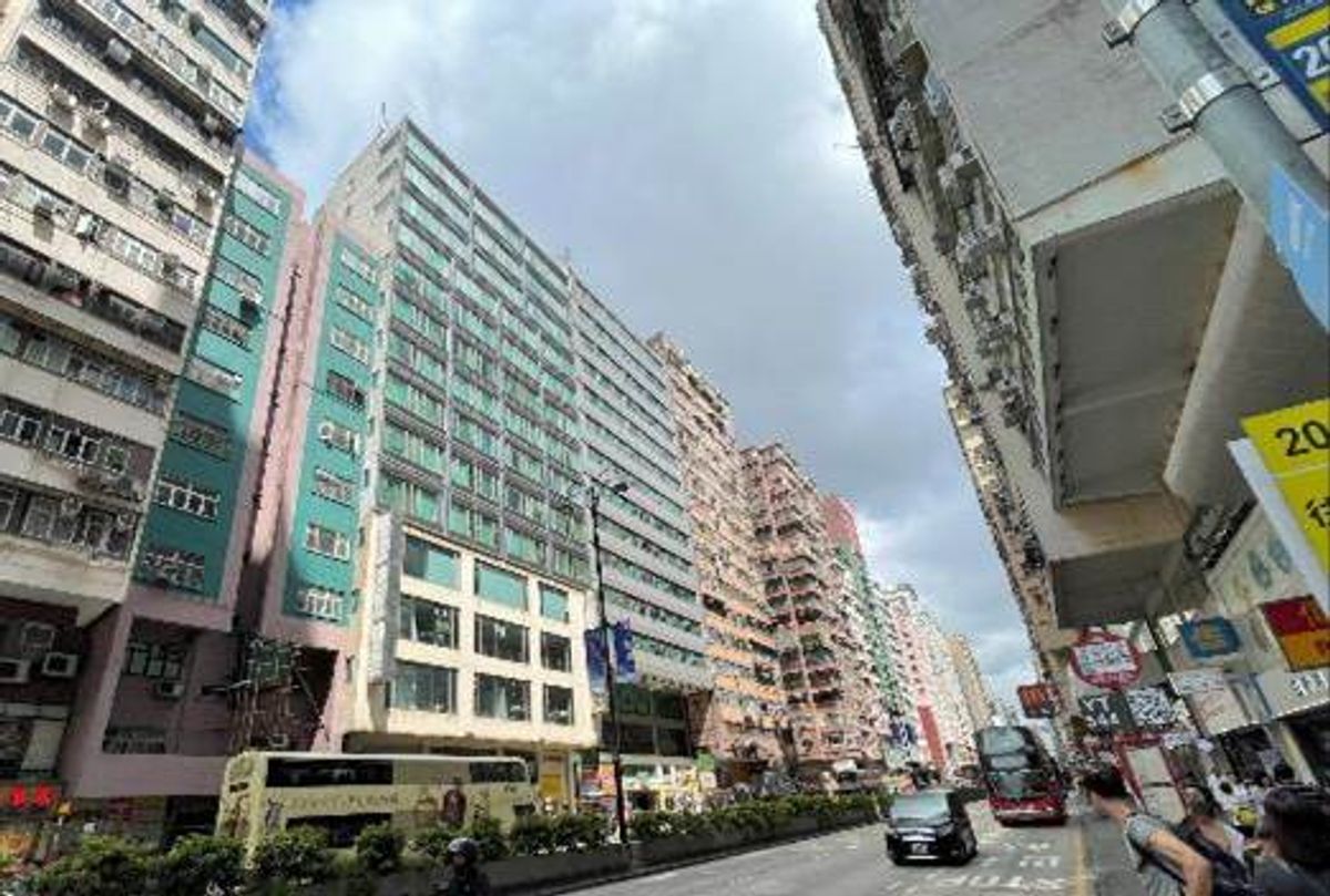 旺角彌敦道487至489號CASA放售：162間客房、市場估值約4.5億元