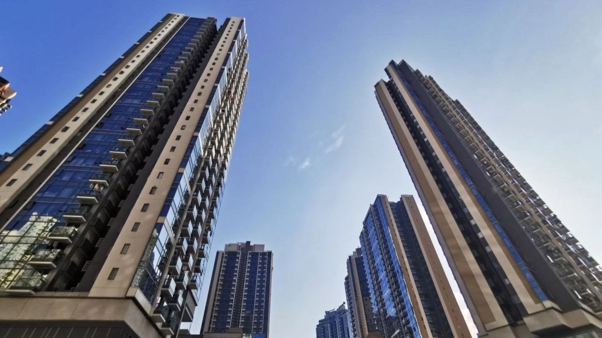 8月整體樓宇買賣回落約一成至6462宗｜中原地產料9月有望企穩6000宗以上