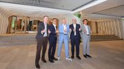 馬會沙田馬場「連薈」及「天馬驛」將投入服務、彭福公園將完成翻新並全面重開