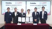 德勤與香港大學正式成立人工智能實驗室：推動領導力、文化及策略層面的組織AI轉型