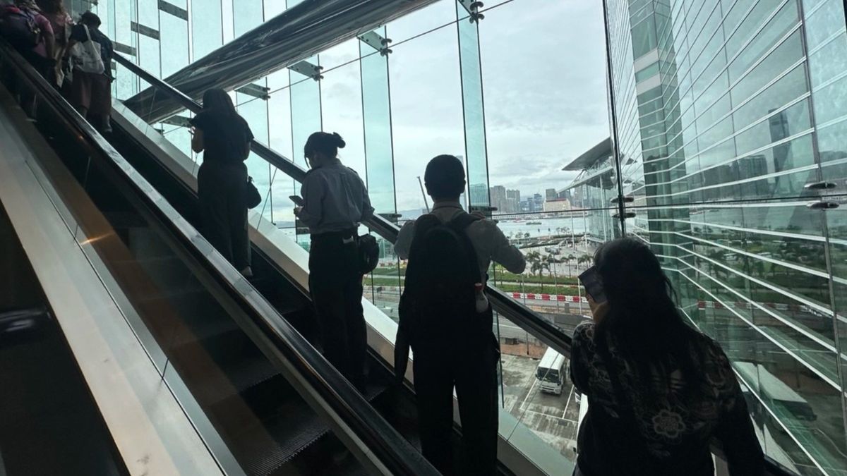恒生指數連升三天後略見反覆：一類投資者不防考慮鎖定利潤