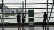 恒生指數技術上遺留中型上升裂口：即月期指轉倉結算走勢預測