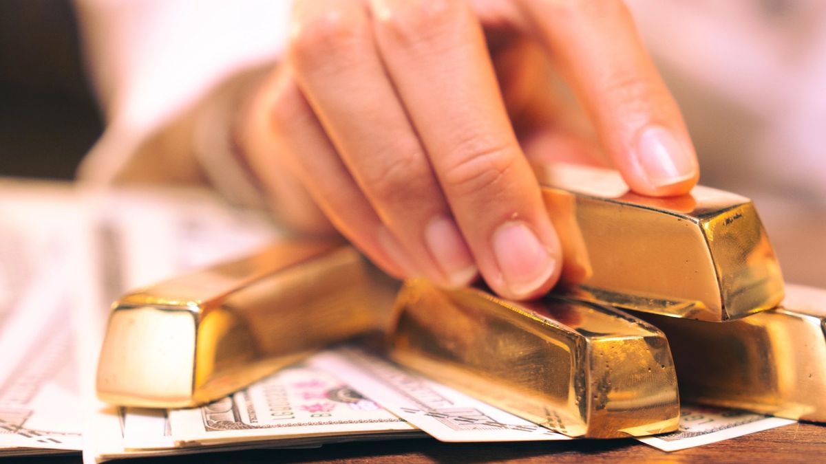 黃金保持終極「避風港」地位｜富達國際：黃金價格上升趨勢可望持續數年