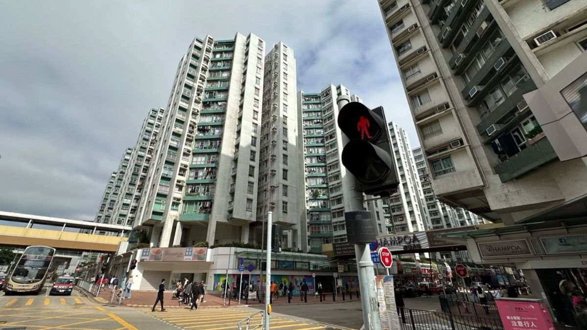 香港樓市｜四大地產代理周末十大屋苑成交比較：全數按周下跌