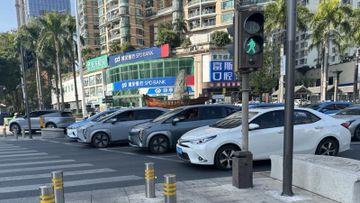運輸署, 港車北上, hkbt, 香港財經時報