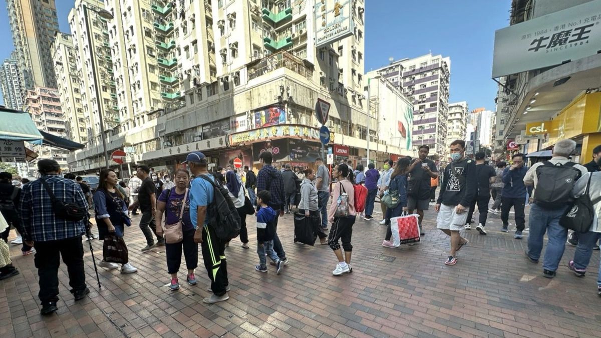 2025年施政報告社福篇：關愛共融 共建和諧社會