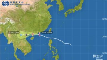 香港天文台, hkbt, 香港財經時報